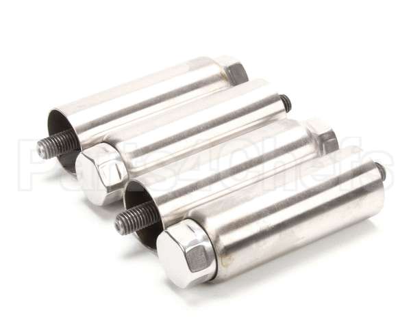 PB500272 Follett Leg, 6, Ss, 4/Set