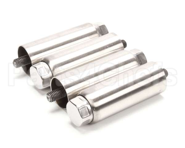 PB500272 Follett Leg, 6, Ss, 4/Set