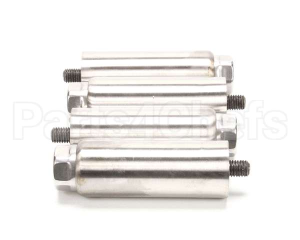 PB500272 Follett Leg, 6, Ss, 4/Set
