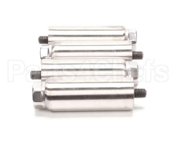 PB500272 Follett Leg, 6, Ss, 4/Set
