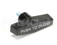 PB502029 Compatible Follett Handle, Drain, Rotocart