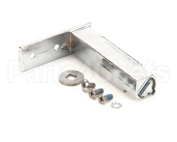 PB502178 Follett Hinge, Lh, Mounts On Door