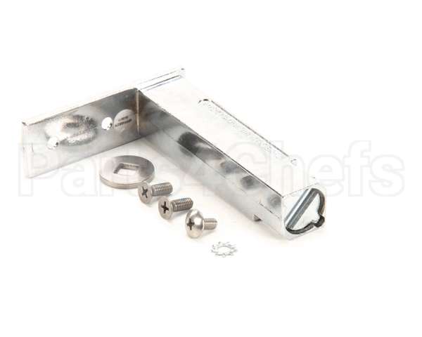 PB502179 Follett Hinge, Rh, Mounts On Door
