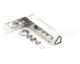 PB502179 Follett Hinge, Rh, Mounts On Door