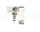 PB502179 Follett Hinge, Rh, Mounts On Door