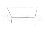 PB502191 Follett Chute Plastic