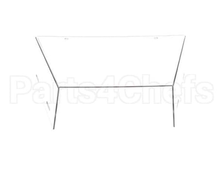 PB502191 Follett Chute Plastic