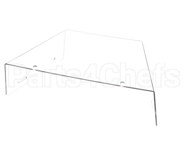 PB502191 Follett Chute Plastic