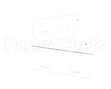 PB502191 Follett Chute Plastic
