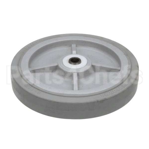 PB502200 Compatible Follett Wheel, Rear Cart