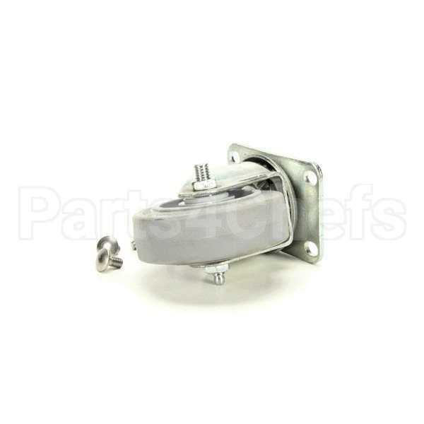 PB502201 Compatible Follett Wheel, Front Idev Cart