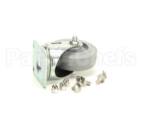 PB502201 Follett Wheel, Front Idev Cart