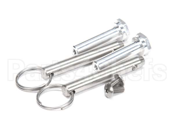 PB502204 Follett Pivot Pins Pair For Lid