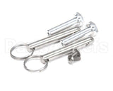 PB502204 Follett Pivot Pins Pair For Lid