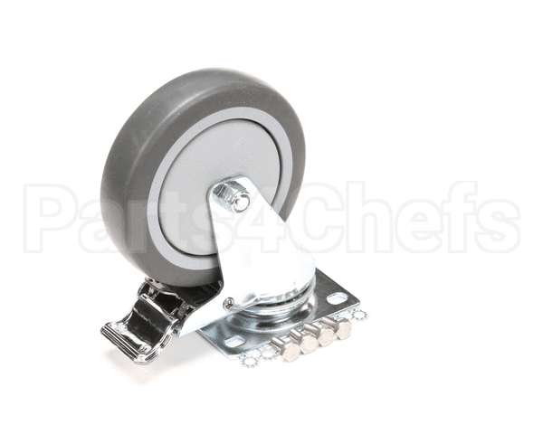 PB502529 Follett Caster, Locking Itscart