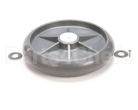 PB502530 Follett Wheel, 8 Itscart (Verify That Wheel Has