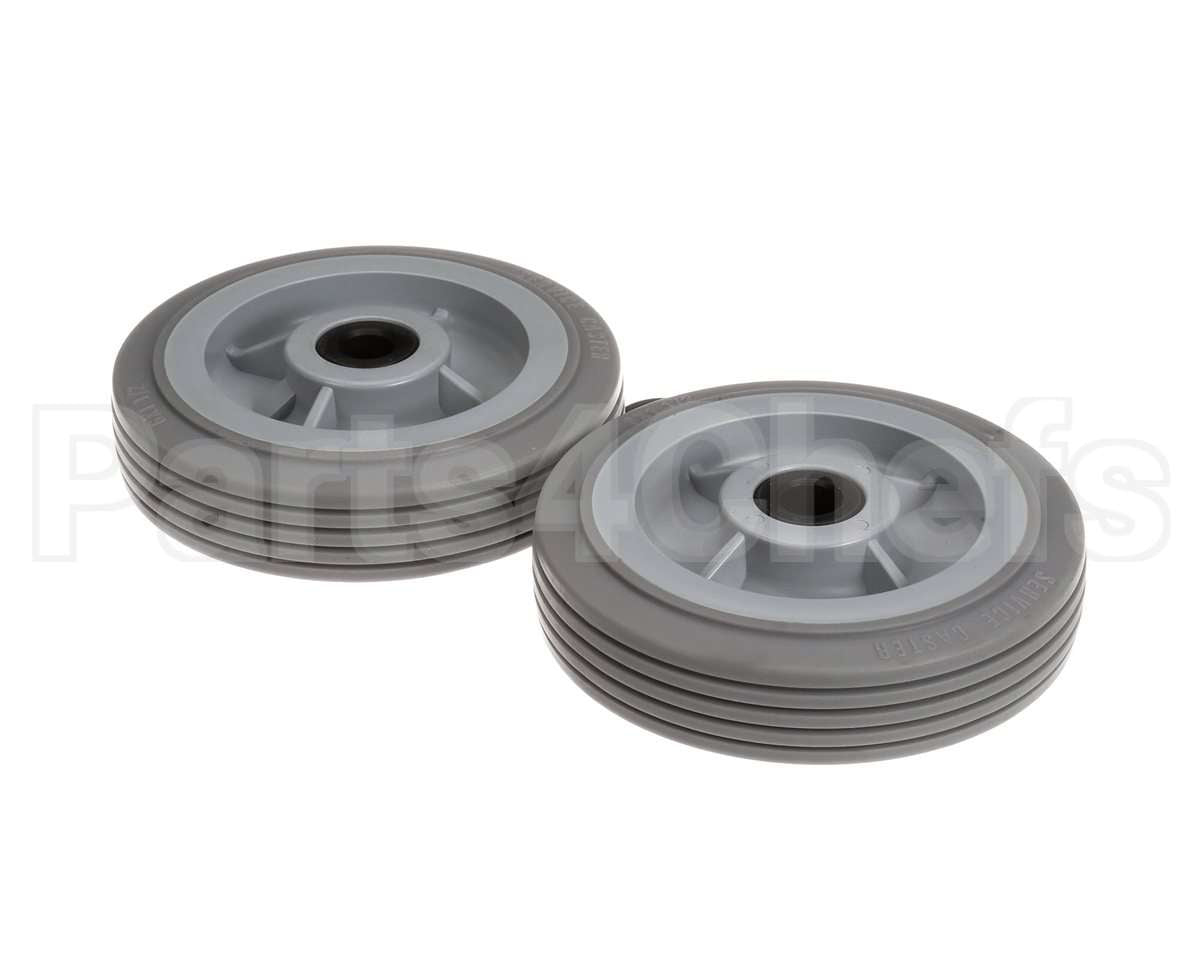 PB502570 Follett Wheel, 6 Sc75