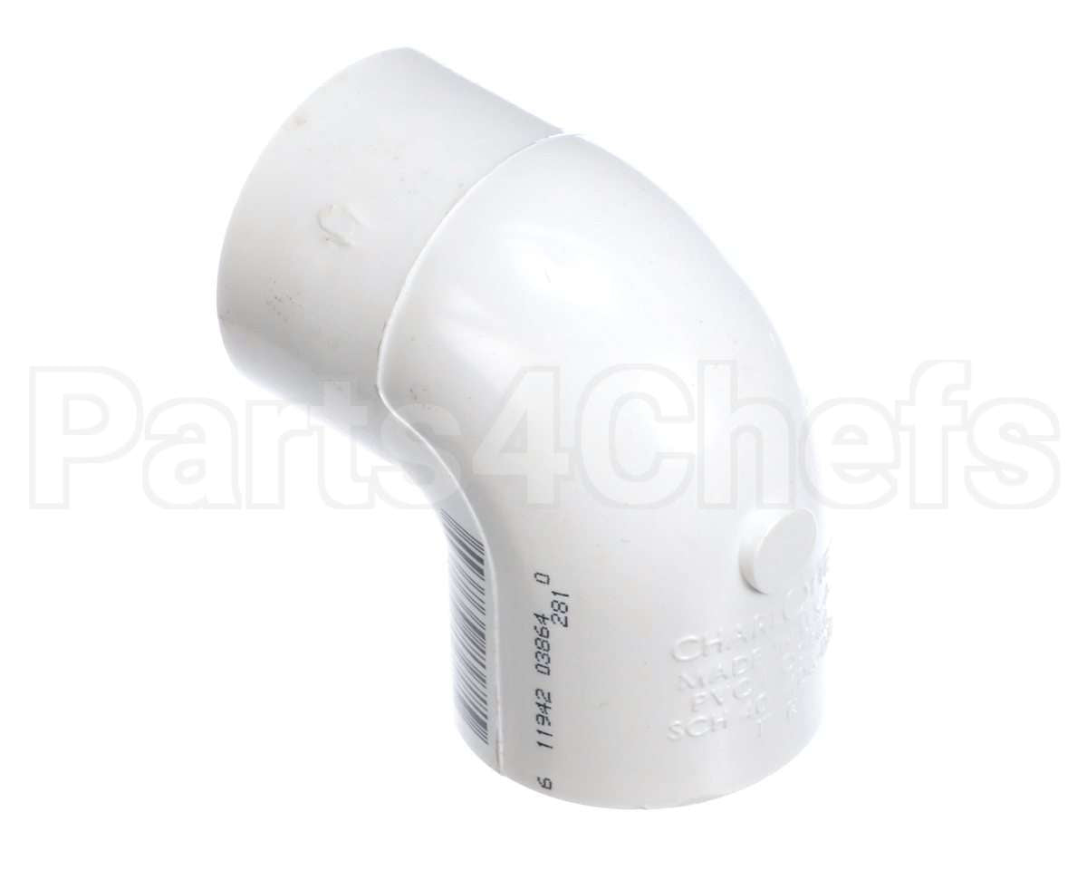 PB ELB0104 Randell Elbow, 1 90 Pvc Gl X Glue S40