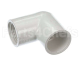 PB ELB0403 Randell Elbow, 1 Fip X Glue Sch 40 90