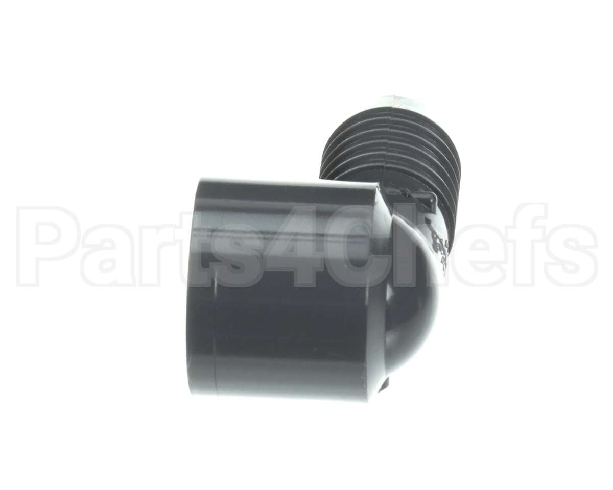 PB ELB1801 Randell Elbow, 1 X 1 90 Deg Comb Insert X Fpt, L