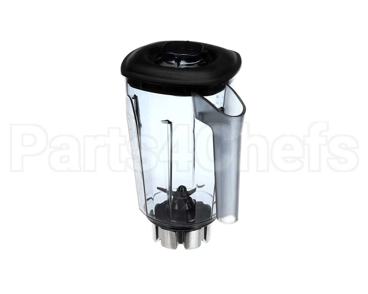 PBL3-CONT-T Omega Tritan Container Assembly