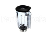PBL3-CONT-T Omega Tritan Container Assembly
