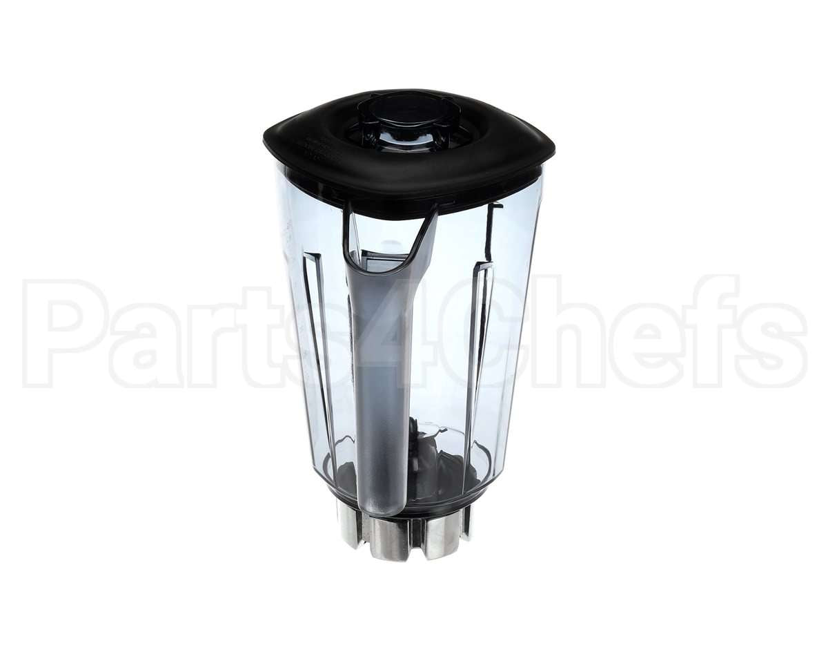 PBL3-CONT-T Omega Tritan Container Assembly