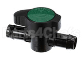 PB VLV1803 Randell Valve, Green Back, 25 Mm