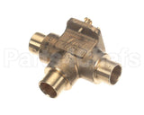 PC-00-0566 Enviro-Tec Valve 1/2" 3W Swt Taco Sentry