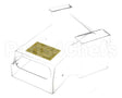 PC100042 Doyon Plastic Cover Top Roller