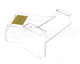 PC100042 Doyon Plastic Cover Top Roller