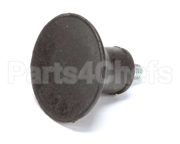 PC100046 Doyon Legs, Rubber,Set Of 4