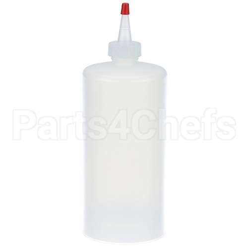 PC136-1 Compatible Prince Castle Bottles, Dispenser (Pack Of 9)