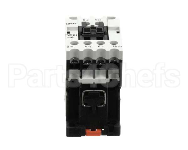 PC144-1 Biro Contactor, 1 No Aux Contact, 24Vac Coil