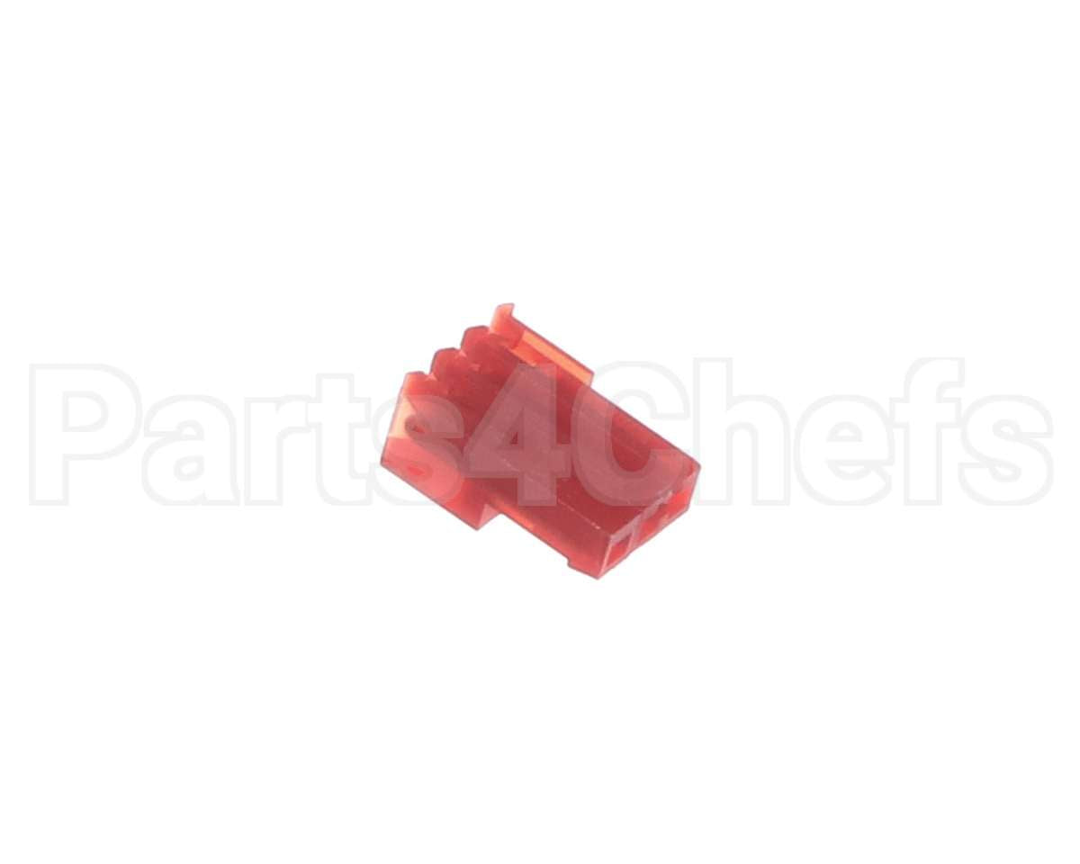 PC171 Biro 3 Pin Connector, .100 Female Mta