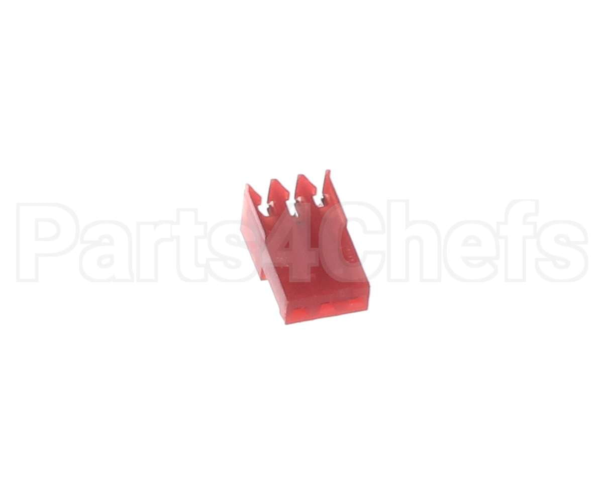 PC171 Biro 3 Pin Connector, .100 Female Mta