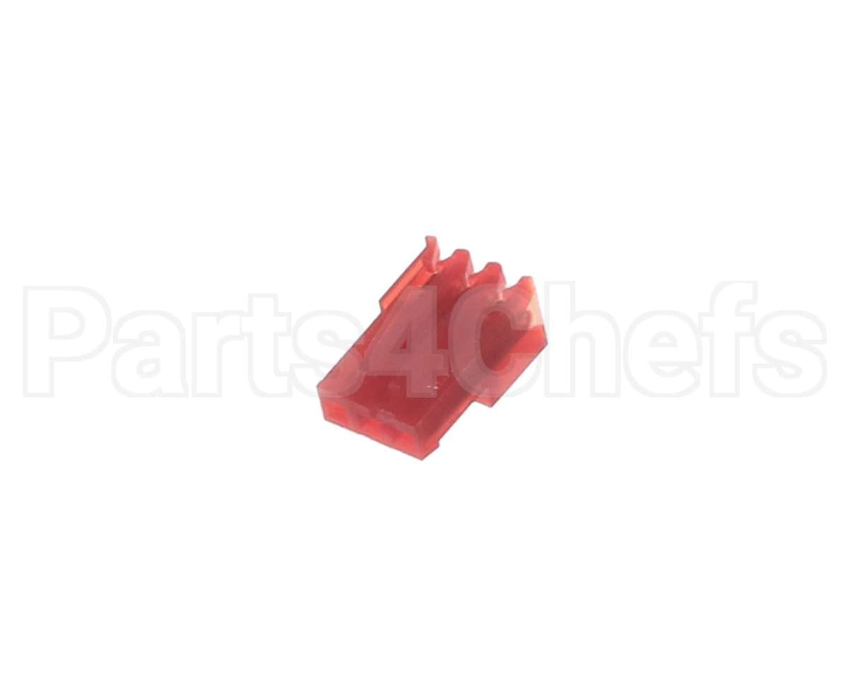 PC171 Biro 3 Pin Connector, .100 Female Mta
