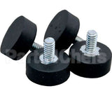 PC197-232S Compatible Prince Castle Rubber Foot (Pk/4)