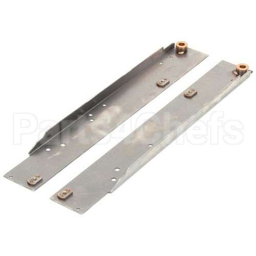 PC197-463S Compatible Prince Castle Shaft Carrier Assy Kit L&R