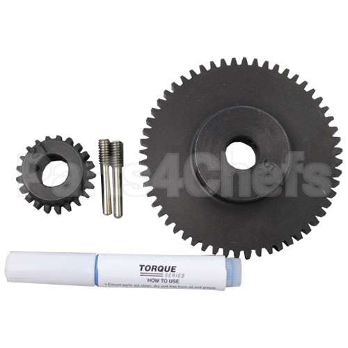 PC197-476S Compatible Prince Castle Gear Kit
