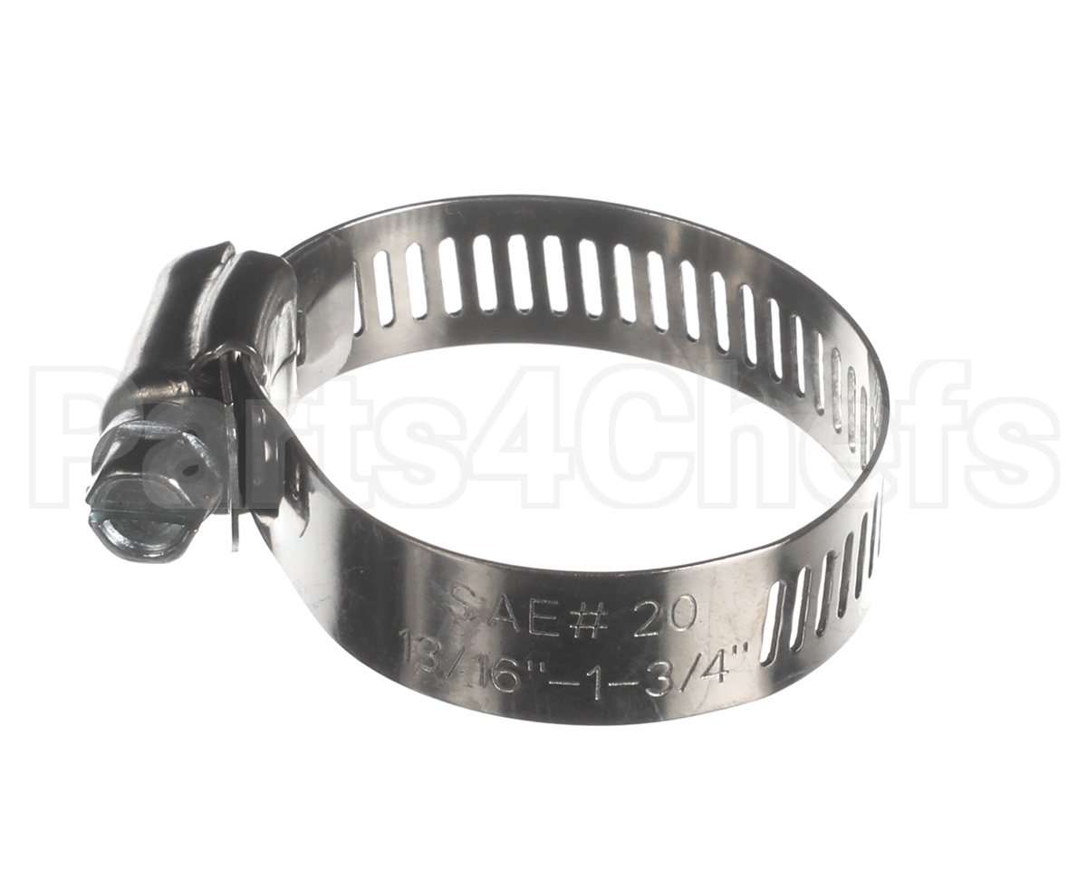 PC198 Biro Hose Clamp