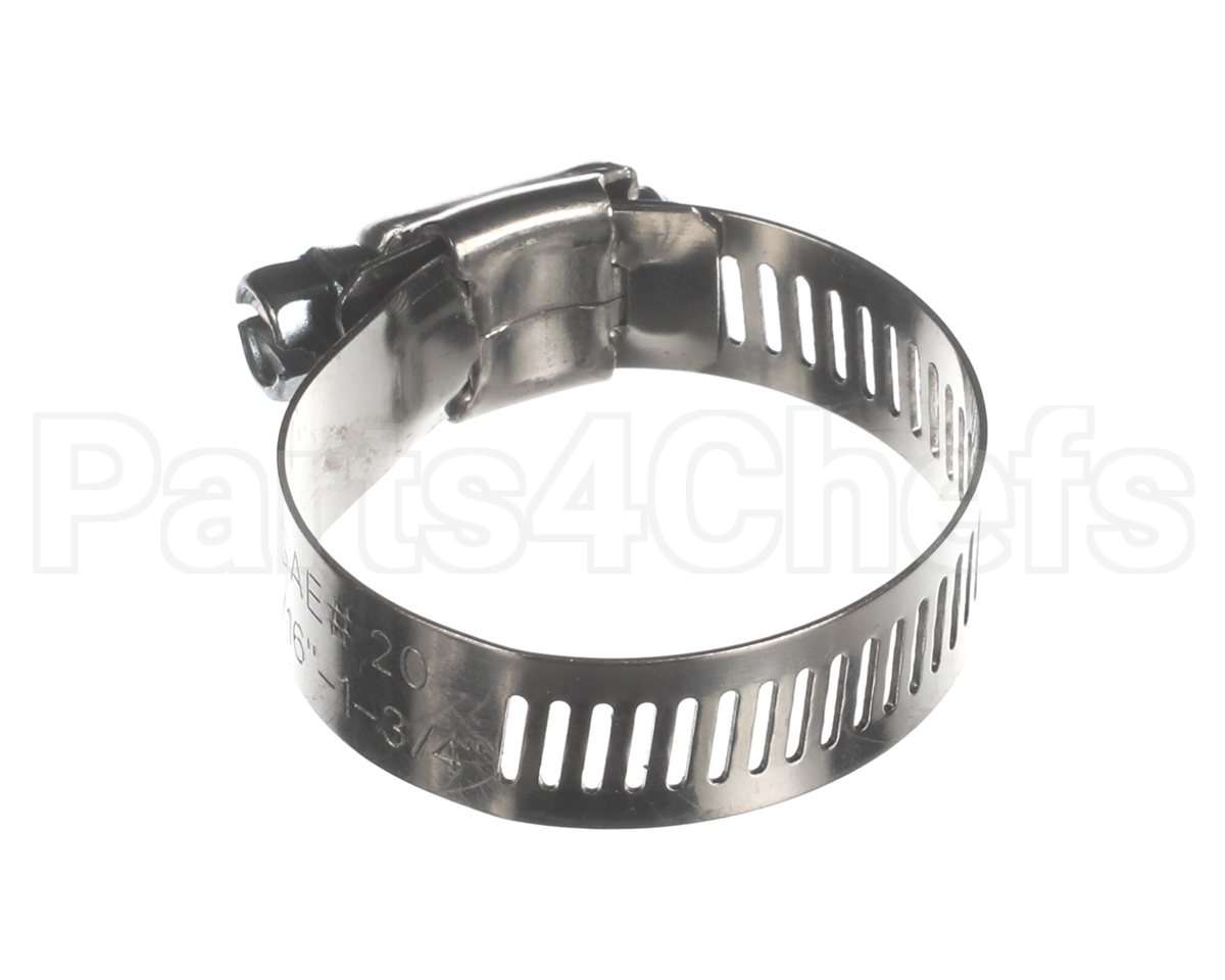 PC198 Biro Hose Clamp