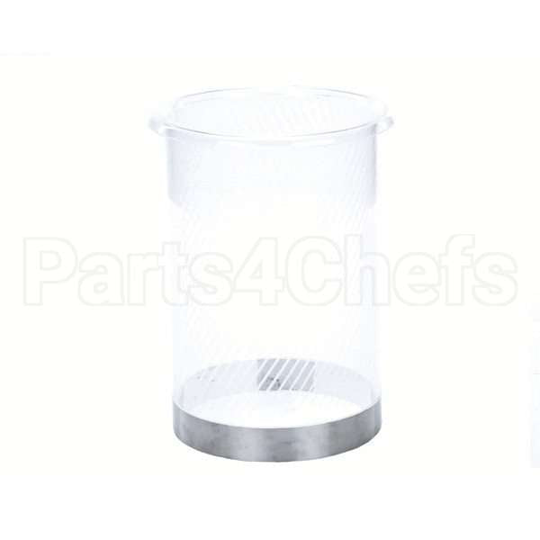 PC200114 Compatible Doyon Plastic Cylinder 60 Grooves