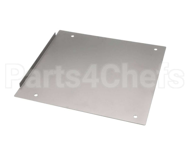 PC337 Biro Front Cover,Receiving Chamber Sprt