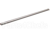 PC48S Compatible Prince Castle Rack, Check, Tuck-A-Note, 48"