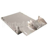 PC537-711S Compatible Prince Castle Cover, Front, W/Bun Chute, Toastr