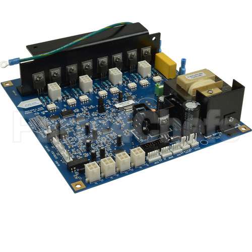 PC541-1183S Compatible Prince Castle Main Pcb Kit (Dhb4Ss-20Snc)