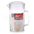 PC64CW135 Compatible Cambro Pitcher Cambro 64Oz-135