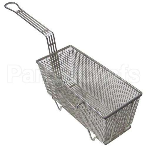 PC676-13 Compatible Prince Castle Twin Basket 10-3/4L 6-3/4W 5D