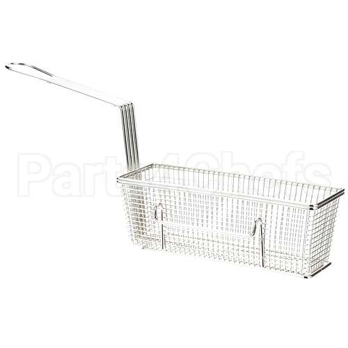 PC676-9 Compatible Prince Castle Twin Basket 11-1/4L 4W 4D